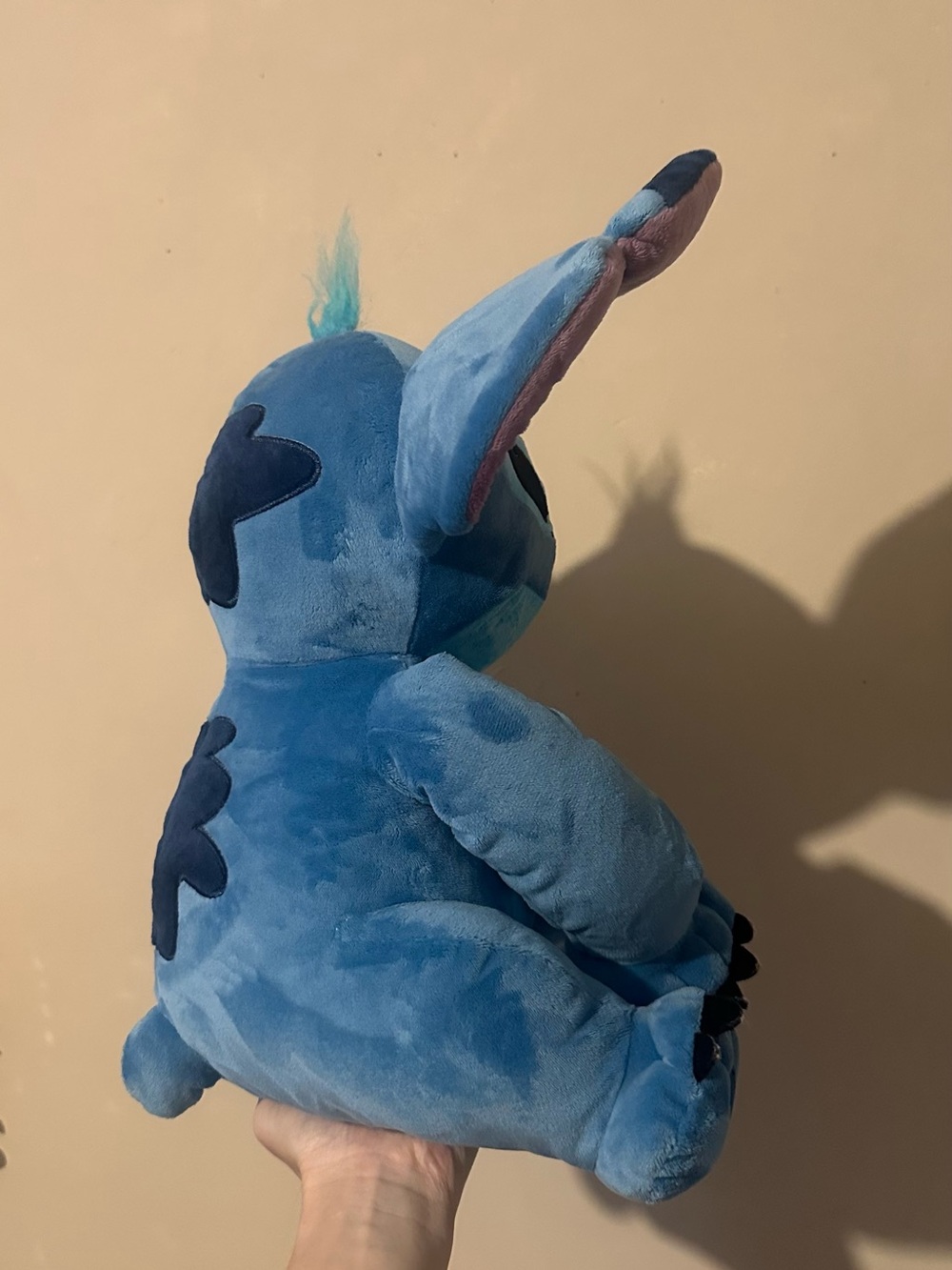 Stitch Disney Character Stuffed Toy - Soft Plush - Picture 2 of 8
